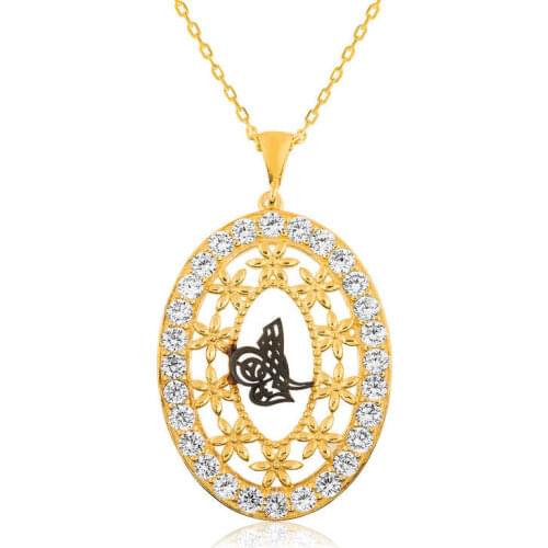 Armagano Gold Pendants