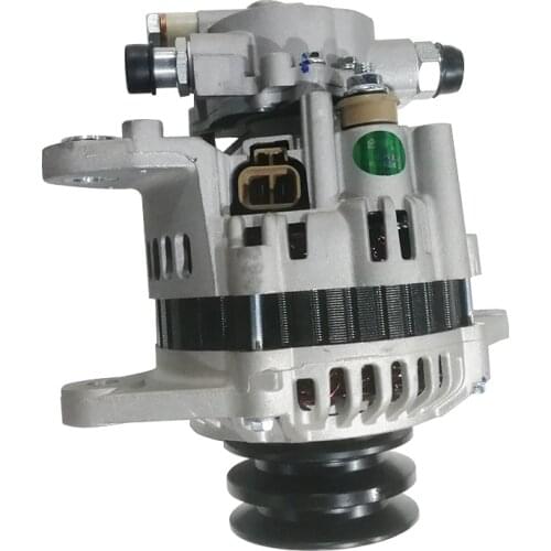 BOOST Car Alternator 4D32 4D33 24V 50A ME011698 For MITSUBISHI Pajero L300 High Quality