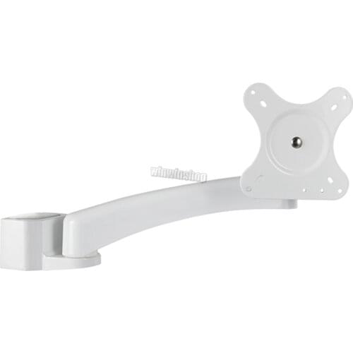 1Pc Dental Chair unit LCD Monitor Holder Arm Bracket Metal for Intraoral Camera Endoscope Frame