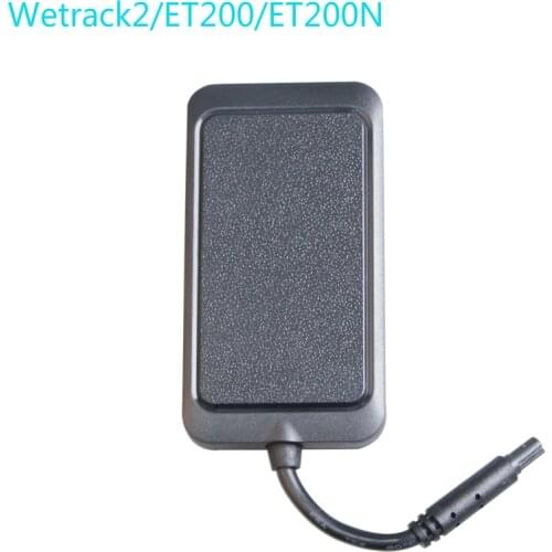 Concox WeTracker2/ET200 Mini GPS Tracker With 9-90V Wide Voltage Motorbike GPS Locator Remote cut-off Multiple alarms ET200N