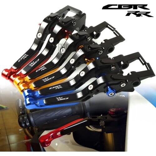 Motor For Honda CBR1000RR/FIREBLADE 2004 2005 2006 2007 CBR 1000RR 1000 RR Motorcycle CNC Adjustable Folding Brake Clutch Levers