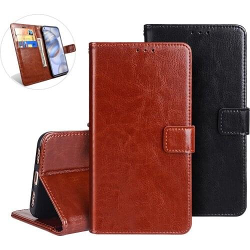 Phone Cover For Huawei Honor 30 Case Flip PU Leather Wallet Capa For Honor 30 Pro Plus Case Fashion Phone Protective Shell Pouch