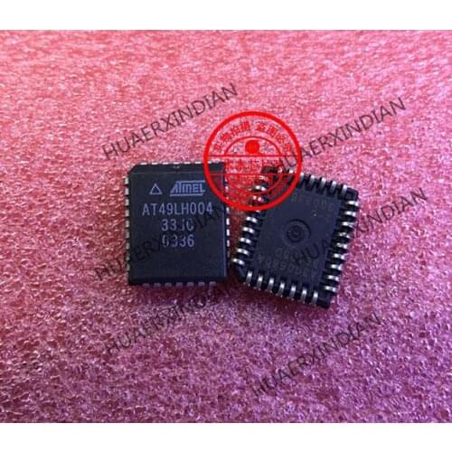 AT49LH004-33JC PLCC32