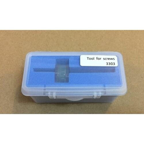 HOROTEC FOR ETA8500 for Adjust the balance of the movement ofthe balance wheel tools