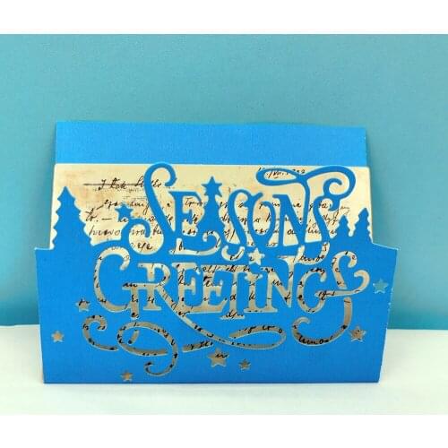 Letter Lace Stencil Crafts Molds Embossing Cutting Templates Scrapbook Cutting Knife Metal Die Stamps And Dies Card Making Diy