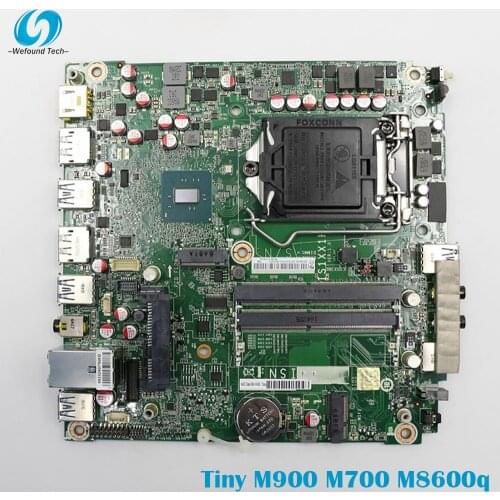 100% working for Lenovo Tiny M900 M700 M8600q 00XG192 IS1XX1H motherboard