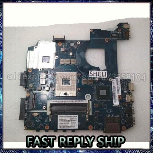 SHELI For ASUS A45V A45VD K45VM K45VD Motherboard QCL40 LA-8221P GT630M