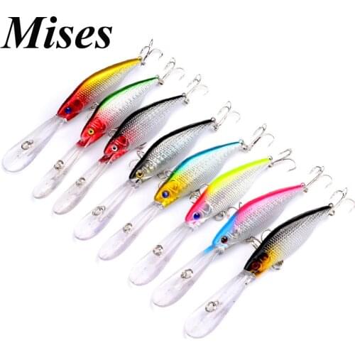 Рыболовная приманка на щуку Mises China At AliExpress