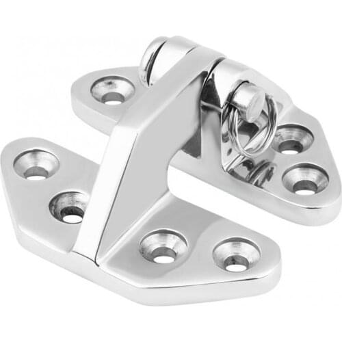 Marine Boat Hatch Hinge Removable Pin Hardware 316 Stainless Steel Boat Accessories Marine