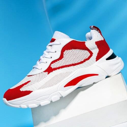 New Mens Casual Shoes Lightweight and Comfortable Sports Casual Outdoor Leisure Shoes Male Walking Shoes Mens Fashion Sneakers