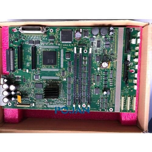 NEW Q1251-69030 Designjet 5500 5500PS 5100 Main Logic PC board Formatter board Plotter parts