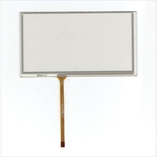 Wholesale 5PCS/LOT for Prology DVS-260 resistance screen for GPS CAR this is compatible Touchsensor glass