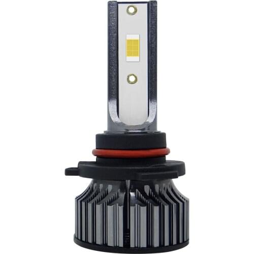 P1S 6000LM H1 H3 H7 H11 9005 9006 Car LED headlightsr explosion headlight bulb 3000K 6000K 8000K Green lemon