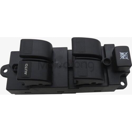 For Mazda 626 MPV 2001-2006 Left Driver Side Master Power Window Switch GG2A66350 GG2A-66-350 GG2A66-350 GG2A-66350
