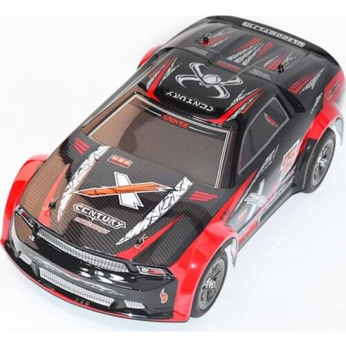RC Car 2.4G Off Road 4WD Drift Racing Car Championship Vehicle Remote Control Max 80m Control Distance Electronic Kids Hobby Toy