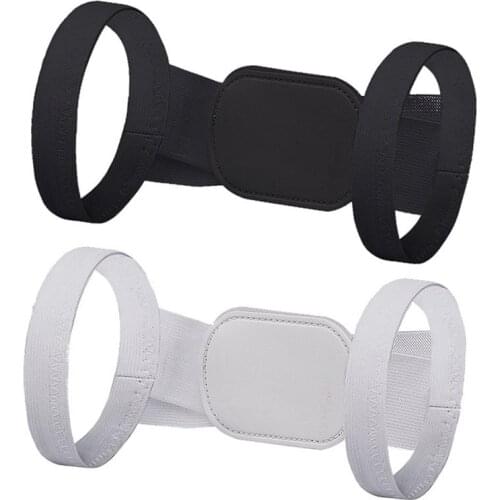 Adjustable Shoulder Back Support Posture Corrector Belt Pressotherapy Back Straightene Fitness Equipment Relief Pain Health Care