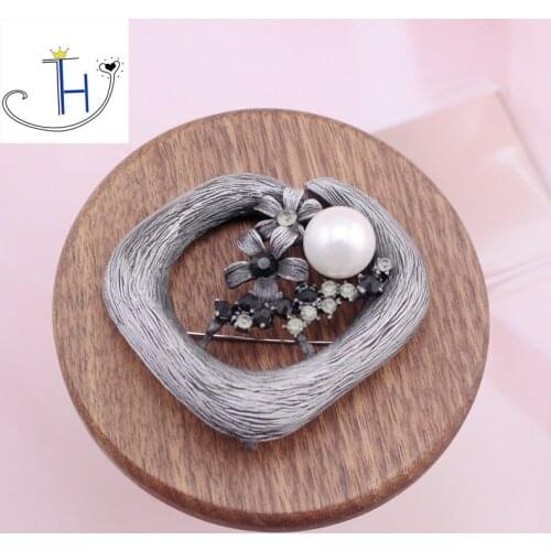 THJ Brooches For Men