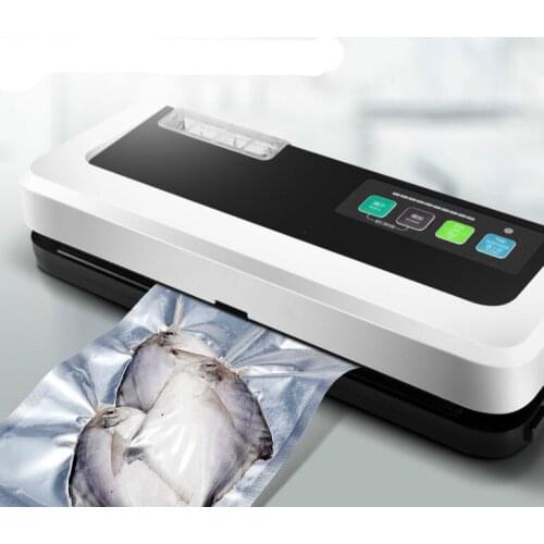 Vacuum Food Sealers sealing machine packer small domestic plastic bag preservation commercial NEW