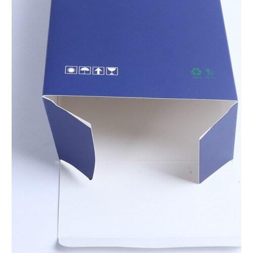 High quality luxury paper packaging box for clothes,Custom lipstick cosmetics folding carton paper box ---PX10562