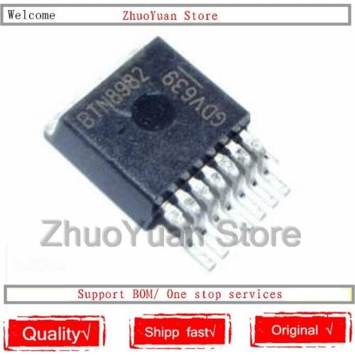 10PCS/lot BTN8982 TO-263-7 BTN8982TA TO263 IC chip New original In stock