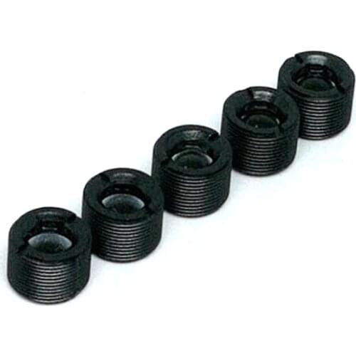 5pcs Plastic Laser Collimating Lens for 405nm 450nm 532nm 650nm 780nm 808nm 980nm 1064nm Dot Focus