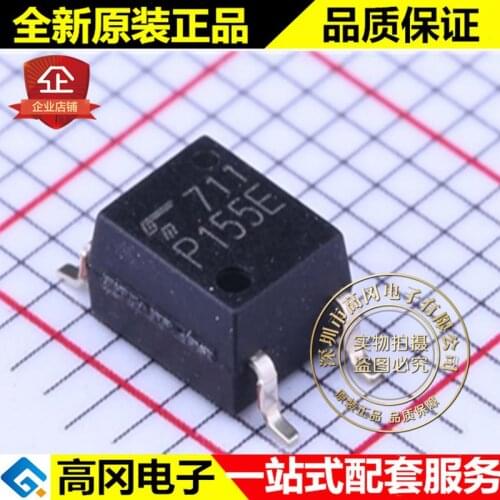 5pieces TLP155E SOP-5 P155E TOSHIBA