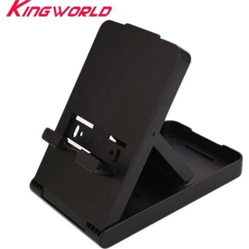 Xunbeifang 8pcs Portable Height Adjustable Stand Holder type Bracket for S-witch N-S N-X Console