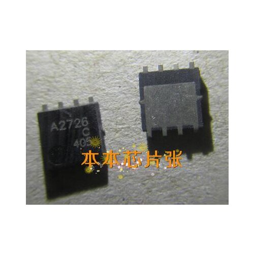 Free shipping 20PCS UPA2726UT1A-E1 UPA2726 A2726 QFN-8