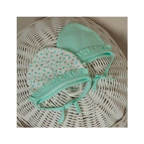 CARAMELL 2 Lİ ŞAPKA YEŞİL