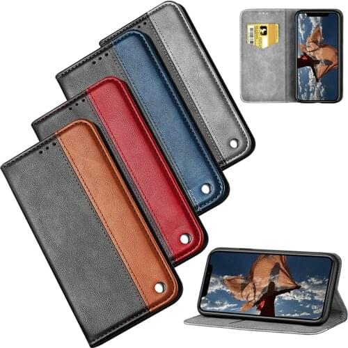 Retro PU Leather Case For Huawei Honor 7A 5.45" DUA-L22 Honor 7S DUA-LX2 L02 Card Slot Cover For Huawei Mate 20 Lite Capa 8A P30