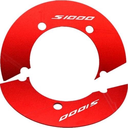 For BMW S1000R S1000RR S1000XR HP4 S1000 R S1000 RR S1000 XR Rear Wheel Chain Gear Decorative Cover