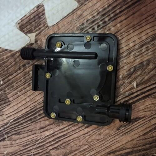 510 printhead damper