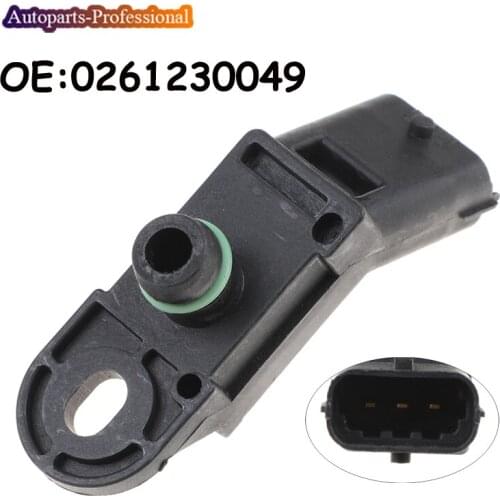 For Opel Renault Smart Nissan Fiat Alfa Suzuki 0261230049 0281002510 0281002552 0 261 230 049 0 281 002 510 46811235 MAP Sensor