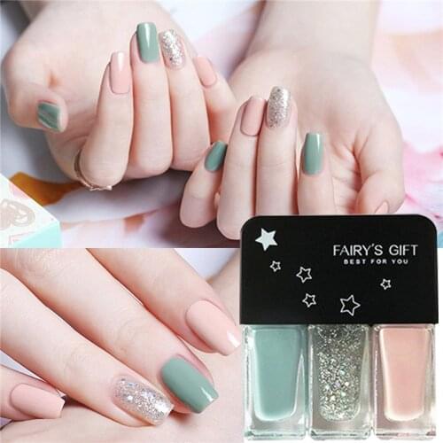 IFANYUO Nail Polishes