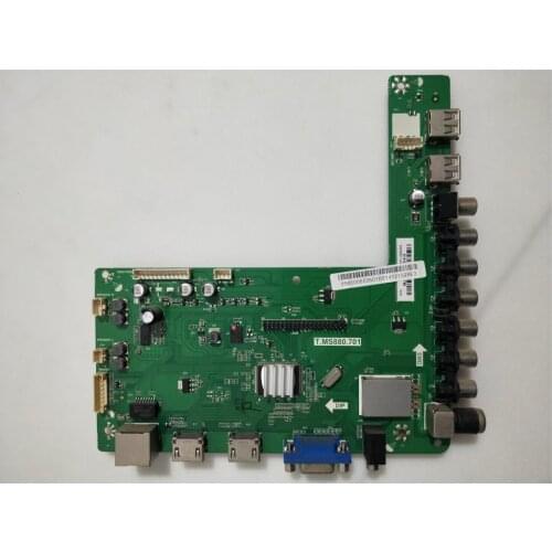 Led42538n Motherboard T. Ms880.701 Screen K420wd7