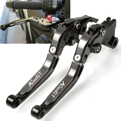 Motorcycle Modified folding brakes Handle Horn handles brake clutch lever For BMW K1300GT 2009 2010 2011 2012 2013 2014 2015