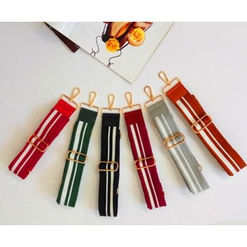 New Accessory Bag Part Adjustable Belt For Bags Strap Handbag Belt Wide Shoulder Bag Strap Replacement Strap O Bag Handles