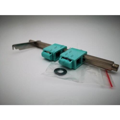 New original Printer Adjusting lever EZ-2100, Adjustment rod for Godex EZ2100 EZ-2200 EZ-2300 Printer Parts Printer