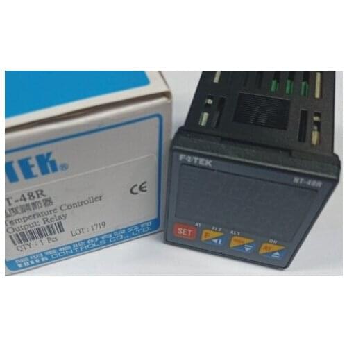 Taiwans Original Genuine Genuine Taiwans thermostat FOTEK NT48-R temperature controller
