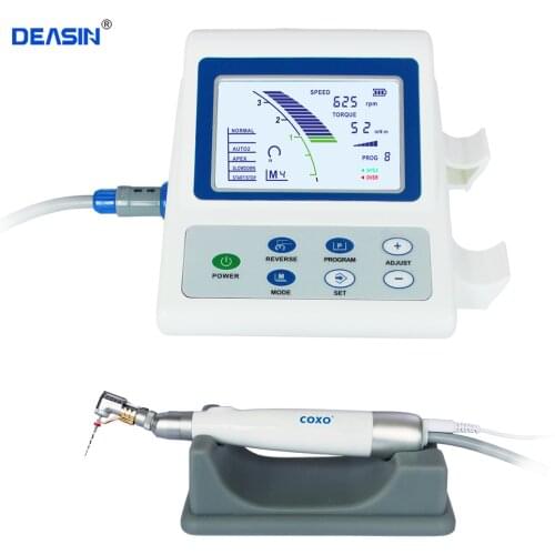 Dental Product C SMART-1 Endodontic Treatment Endo Motor Electric LCD Apex Locator DENTIST TOOL