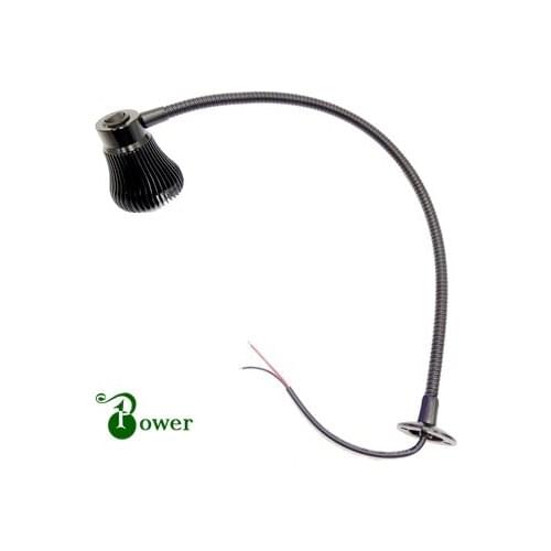 3W LED 12V 24 VOLT CHART LIGHT