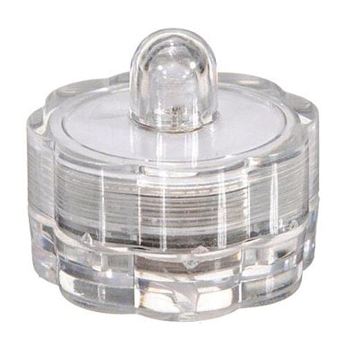 Led candle tealight LED wax candles tealights Party Decoration Waterproof yellow