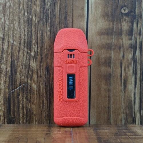 Texture skin cover for Argus Air silicone case anti-flip sleeve protective case wrap rubber shield 50pcs