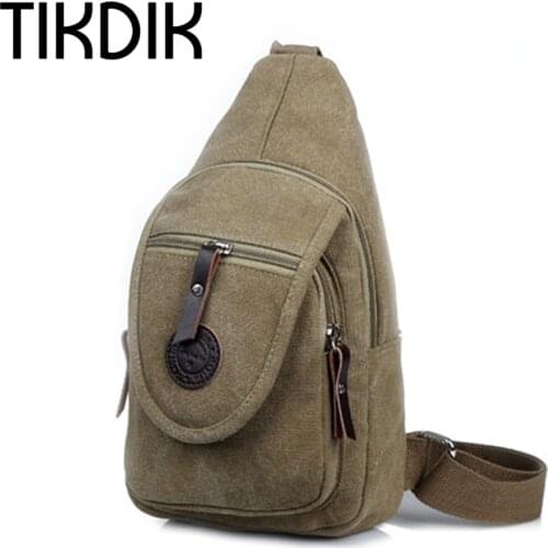 Tikdik Small Men's Bags