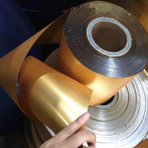 Dull Gold Sequins Sheet Raw Material Loose PVC Spangles Arbitrary Cutting For DIY Wedding Decoration Scene Arrangement Rolls