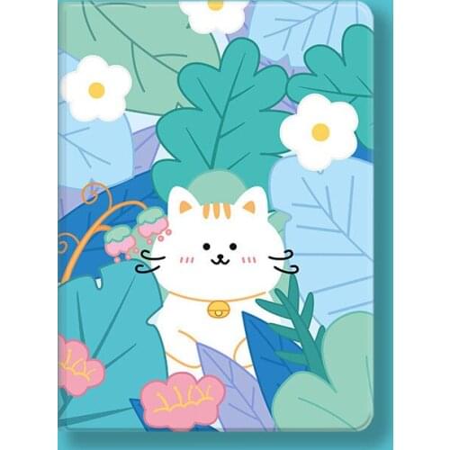 For iPad Pro 11 12.9 Case 2020/2018 Pro 2021 12 9 Air 4 10.9 Case Smart Cover for iPad Air 4 2020 Air 3 10.5 10.2 9.7 inch Mini