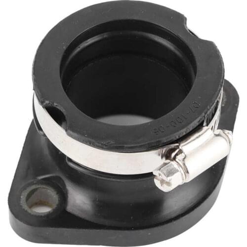 Air Intake Maniford air duct Carburetor Flange Carb Mount Replace Induction Manifold OEM 3085044 for Polaris 400 488 500 Car