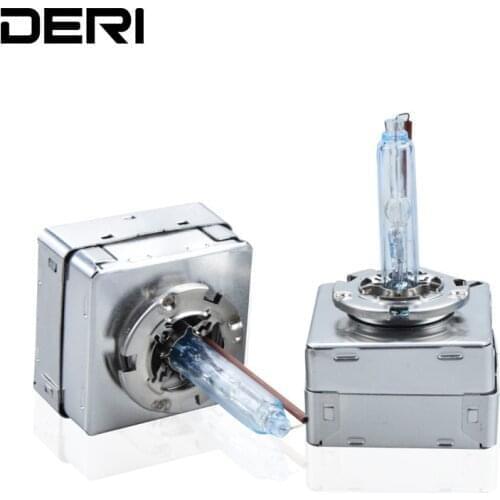 1Pair D5S 5500K Hid Xenon Globe Bulb Replace for VW New Tiguan Superb KIA K3 Buick XT Excelles Car Headlight headlamp Light Lamp