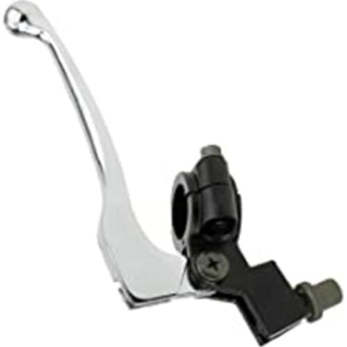 1 Pcs Aluminum Motorcycle Left Side Brake Handle Cnc Motorcycle Clutch Brake Lever Handle Motorcycle Modification Accessories
