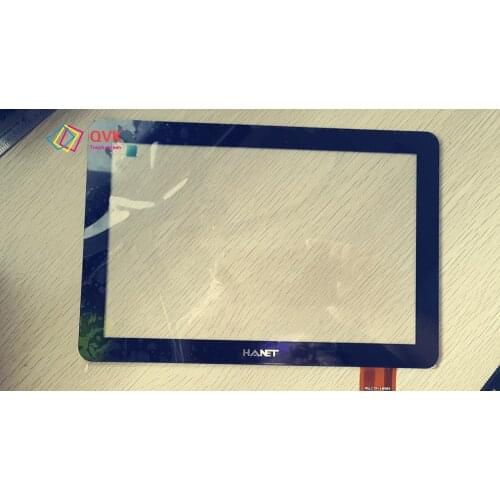 10.1 Inch Black touch screen for HANET PlayXPro play X Pro Karaoke Capacitive Touch Screen Panel Repair